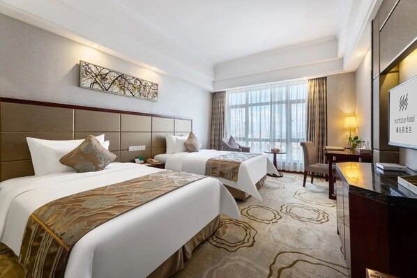 Executive Room, Multiple Beds