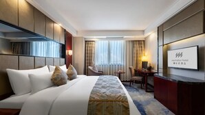 Chambre exécutive, 1 très grand lit | Accès au Wi-Fi (inclus)