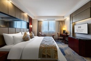 Executive Room, 1 King Bed - Zhuhai Manhattan Hotel (Zhuhai)