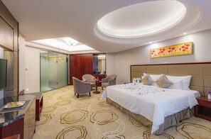 Free WiFi - Zhuhai Manhattan Hotel (Zhuhai)