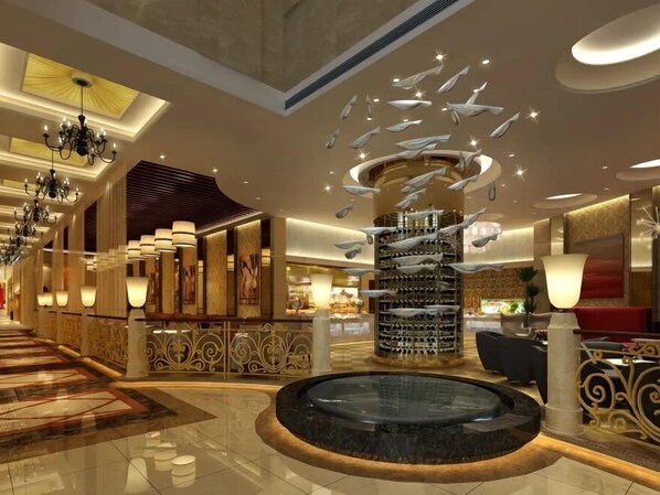 Reception - Zhuhai Manhattan Hotel (Zhuhai)