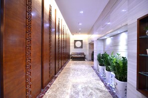 Khu sảnh