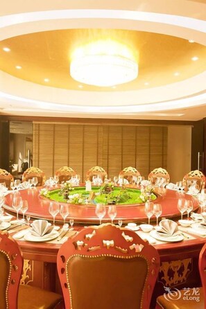 Restaurant - Warmjoy Majesty Hotels (Hangzhou)