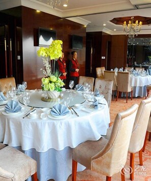 Restaurant - Warmjoy Majesty Hotels (Hangzhou)
