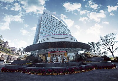 建德皇爵洲際大酒店