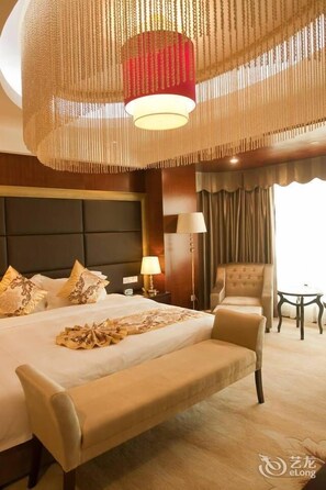 Room - Warmjoy Majesty Hotels (Hangzhou)