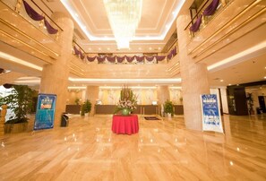 Lobby - Warmjoy Majesty Hotels (Hangzhou)