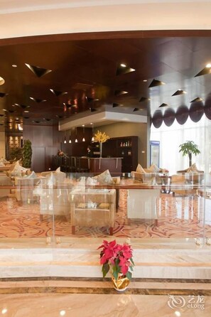 Lobby - Warmjoy Majesty Hotels (Hangzhou)