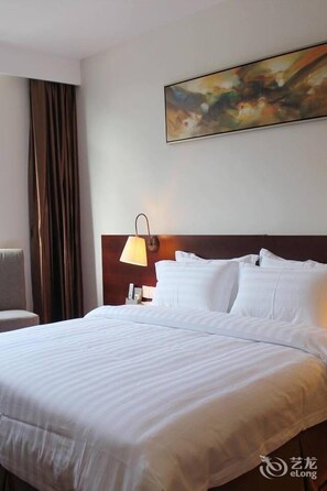 Room - Shangdong Hotel - Shenzhen (Shenzhen)