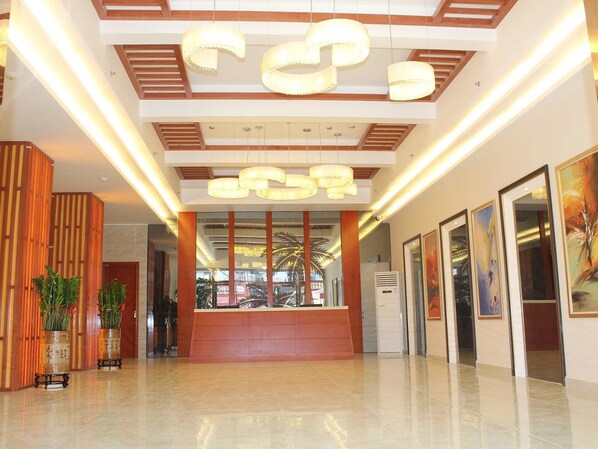 Lobby - Shangdong Hotel - Shenzhen (Shenzhen)