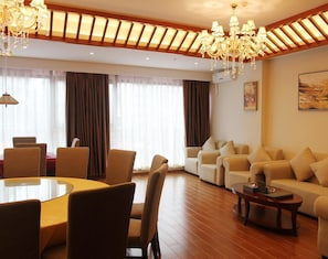 Restaurant - Shangdong Hotel - Shenzhen (Shenzhen)
