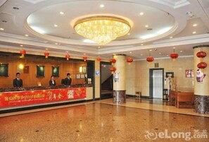 Lobby - Jiazhou Hotel - Zibo (Zibo)