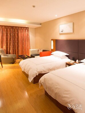 Room - Boyi Hotel (Suzhou)