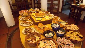 Área de desayuno