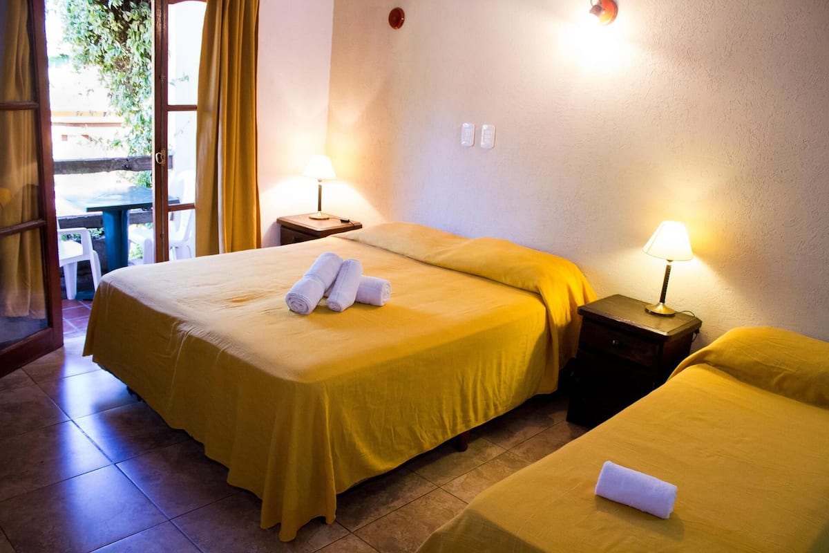 In-room safe, free cots/infant beds