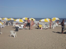 Ubicación cercana a la playa