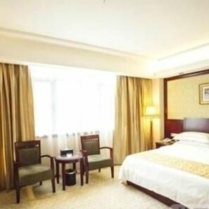 Room - Vienna Hotel Huizhou Zhongkai Avenue (Huizhou)