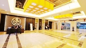 Unclassified image, 3 of 38, button - Wales Plaza (Binzhou)