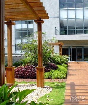 Exterior - Zhuhai Jinghuayuan Hotel (Zhuhai)