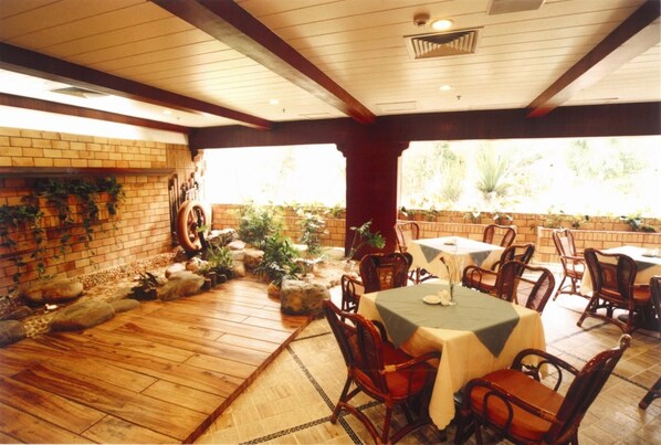 Restaurant - Zhuhai Jinghuayuan Hotel (Zhuhai)