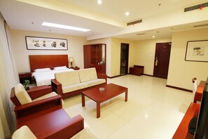 Room - Shenjianlou Hotel (Qingdao)