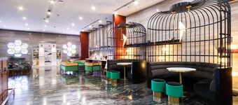 Metropolo Shaoxing Keqiao Wanda Square