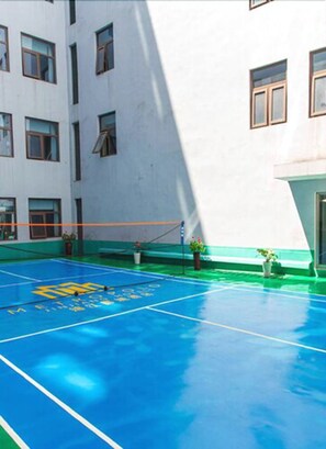 Sportplatz