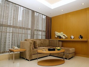 Room - Rosedale Hotel Suites Nantong (Nantong)