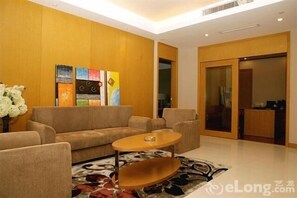 Room - Rosedale Hotel Suites Nantong (Nantong)