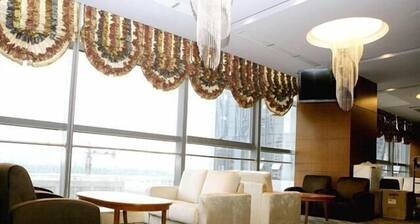 Rosedale Hotel Suites Nantong