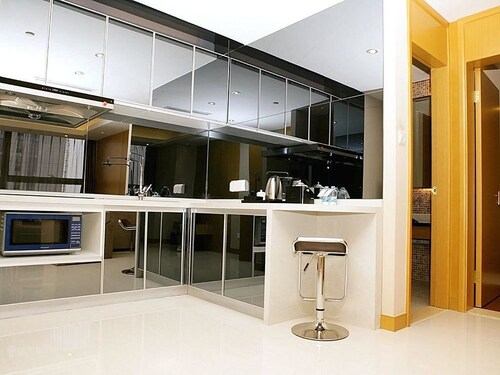 Rosedale Hotel Suites Nantong