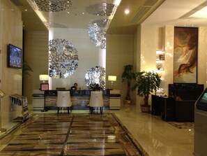Lobby - Fuqing Keith Boutique Hotel (Fuzhou)