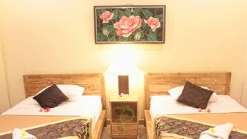 Deluxe Twin Room | Rollaway beds, free WiFi