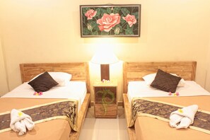 Deluxe Twin Room | Rollaway beds, free WiFi