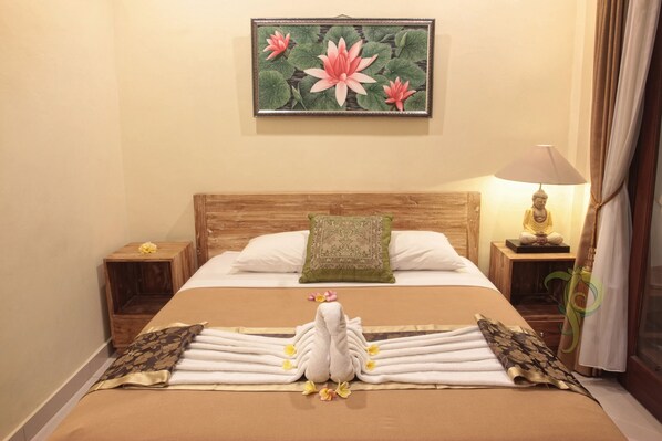 Rollaway beds, free WiFi