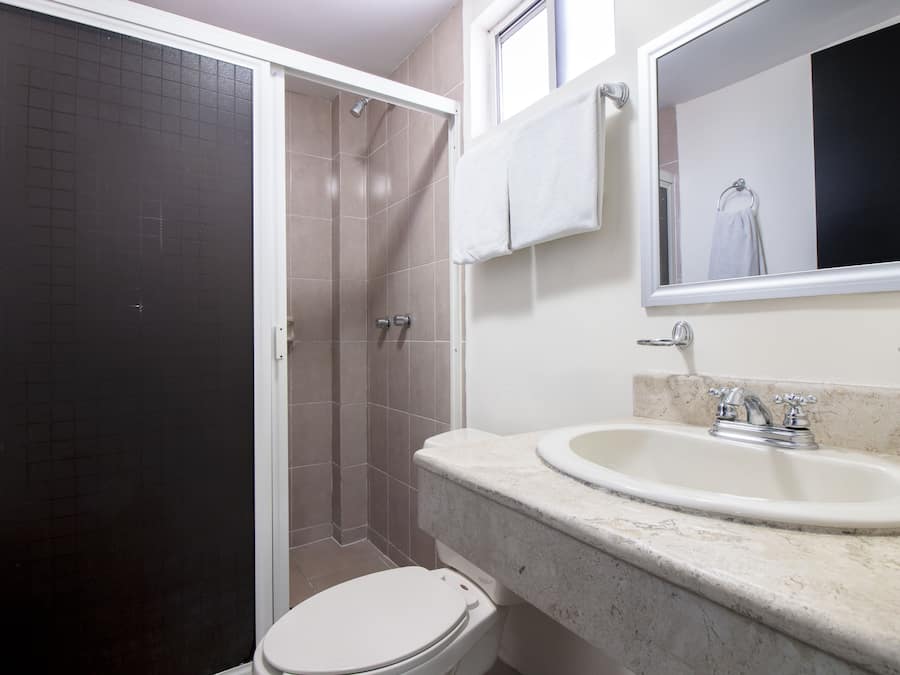 Lavabo de la salle de bain