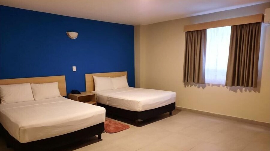 CHN Hotel Monterrey Santa Fe