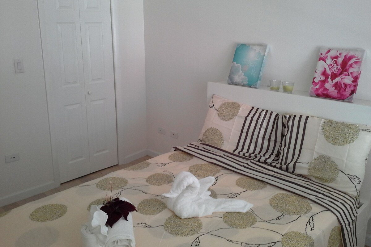 Apartment, 1 Schlafzimmer | 1 Schlafzimmer, kostenloses WLAN