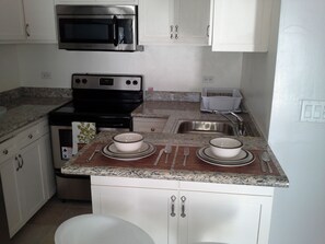 Appartement de 1 chambre | Cuisine privée