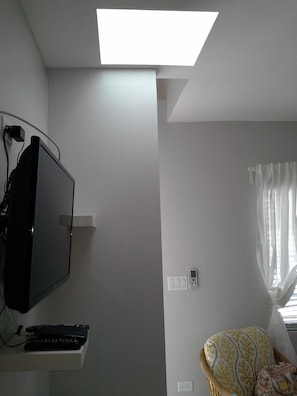 Appartement de 1 chambre | Coin séjour