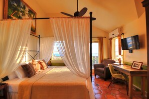 King suite w optional double room 3rd-floor