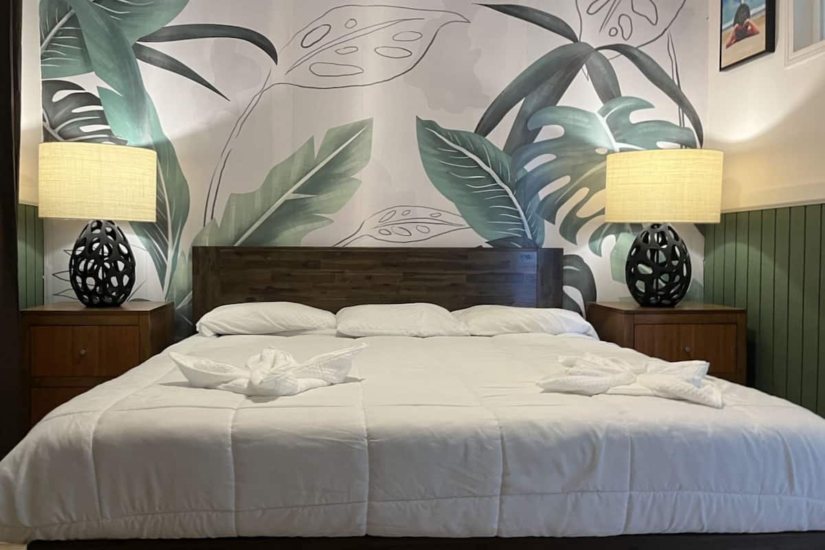Premium kamer | 1 slaapkamer, gratis extra bedden, beddengoed
