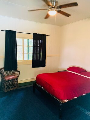 Standard Room | Iron/ironing board, bed sheets