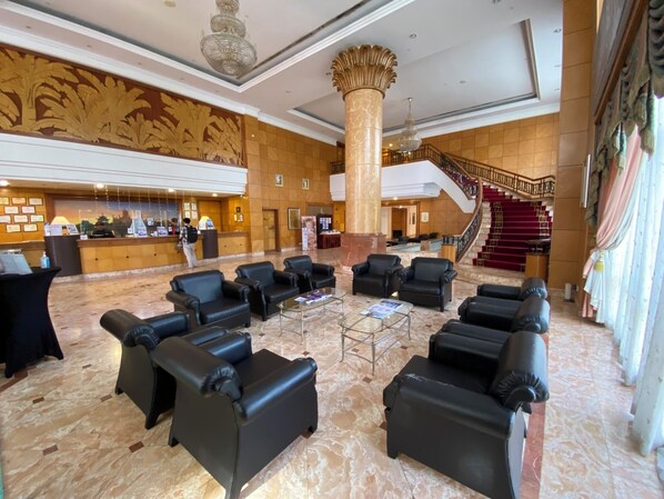 Interior detail - Parkview Hotel (Jerudong)