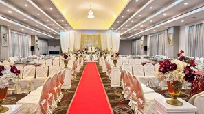 Banquet hall - Parkview Hotel (Jerudong)