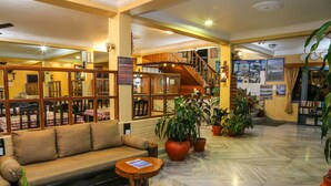 Kawasan tempat duduk lobi
