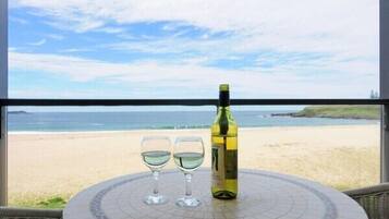 Lyxrum - 2 sovrum | Balkong