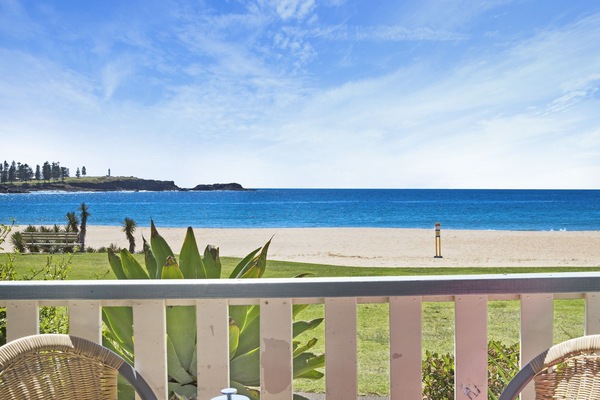 Room | Pemandangan dari bilik