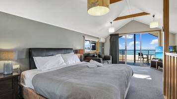 Lyxrum - 2 sovrum | 1 sovrum, sÀngtillbehör av högsta kvalitet, wi-fi och sÀngklÀder