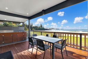 Chambre Luxe, 2 chambres | Terrasse/Patio